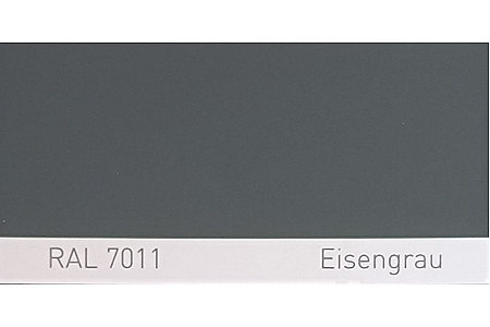 Tinta DAF DB208 (L9780, RAL 7011) EISENGRAU