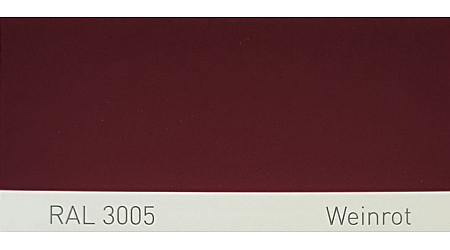Tinta DAF H3341 (RAL 3005) WEINROT