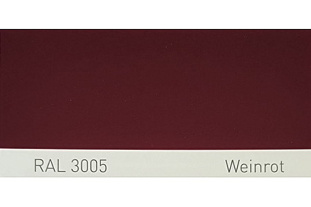 Tinta DAF H3341 (RAL 3005) WEINROT.