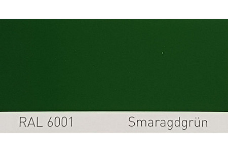 Tinta DAF H3390 (RAL 6001) VERDE ESMERALDA