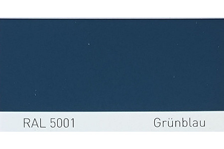 O nome do produto é: **Tinta DAF H3397 (1206014, RAL 5001) GRUENBLAU**.