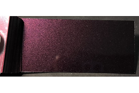 Tinta Daihatsu R49 BORDEAUX, CRISTAL VERMELHO MÍSTICO