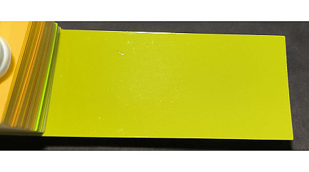 Tinta Daihatsu Y06 AMARELO MOSTARDA