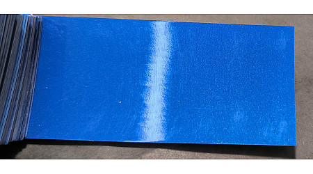 Tinta Dodge AB5 (PB5) AZUL ELÉTRICO Tinta Dodge AB5 (PB5) AZUL ELÉTRICO