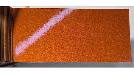 Tinta Dodge CVR (PVR) LARANJA COPPERHEAD