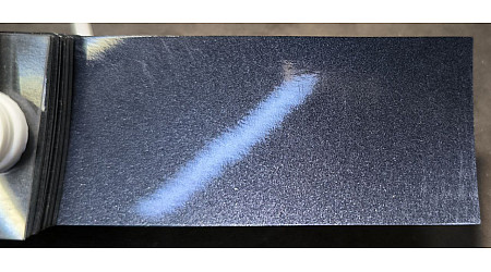 Tinta Dodge DBM (PBM) AZUL TUNGSTÊNIO, AZUL AÇO