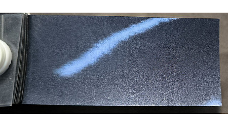 Tinta Dodge DDR (PDR) CINZA CRISTAL DE MÁQUINA Tinta Dodge DDR (PDR) CINZA CRISTAL DE MÁQUINA
