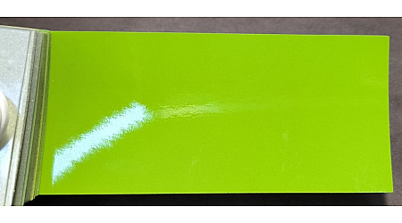 Tinta Dodge FFB (PFB) VERDE SUBLIME