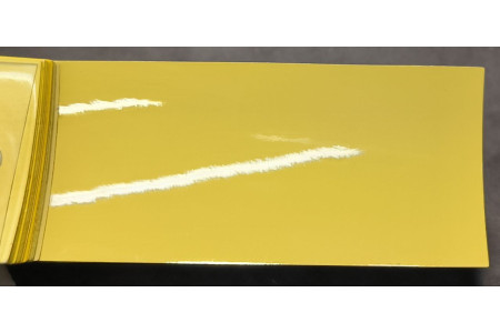Tinta Dodge HWB CROSSFIRE AMARELO.