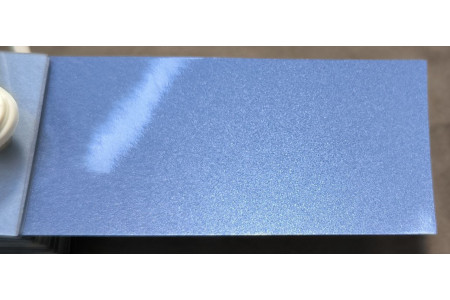 O nome do produto é: Tinta Dodge JBF (PBF) SAPPHIRE CRYSTAL.