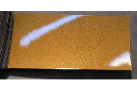 Tinta Dodge JUK (PUK) ESTRELA DE BRONZE