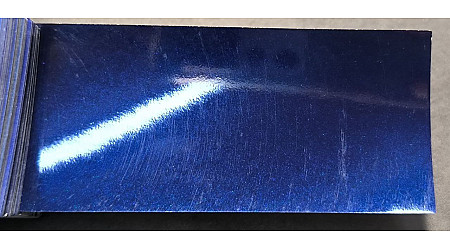 Tinta Dodge KBX (PBX) JAZZ BLUE Tinta Dodge KBX (PBX) JAZZ BLUE