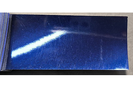 Tinta Dodge KBX (PBX) JAZZ BLUE