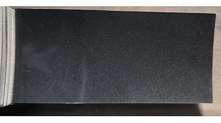 Tinta Dodge PAV (HAV) CARBONO LÍQUIDO, CARBONO ESCURO