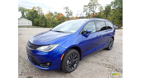 Tinta Dodge PBM AZUL OCEANO