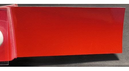 Tinta Dodge PR4 POPPY, VERMELHO CHAMATIVO Tinta Dodge PR4 POPPY, VERMELHO CHAMATIVO