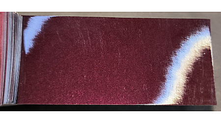 Tinta Dodge PR8 (BR8) VERMELHO FUNDIDO PROFUNDO Tinta Dodge PR8 (BR8) VERMELHO FUNDIDO PROFUNDO