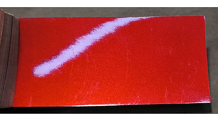 Tinta Dodge PRH (ARH, PRJ) VERMELHO BLAZE CRYS. P.M., VERMELHO INFERNO CRYS. P.M. Tinta Dodge PRH (ARH, PRJ) VERMELHO BLAZE CRYS. P.M., VERMELHO INFERNO CRYS. P.M.