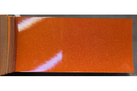 Tinta Dodge PVG (HVG) MANGO TANGO, LARANJA TÓXICO. Tinta Dodge PVG (HVG) MANGO TANGO, LARANJA TÓXICO.