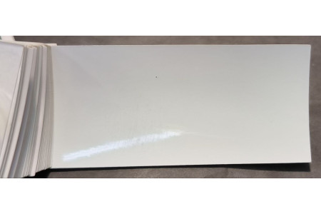 Tinta Dodge PW6 (GW6) BRANCO BRILHANTE