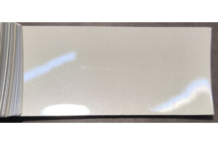 Tinta Dodge PWQ BRANCO PEROLA Tinta Dodge PWQ BRANCO PEROLA