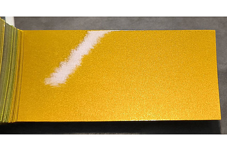 O nome do produto é "Tinta Dodge PY6 AZTEC YELLOW". O nome do produto é "Tinta Dodge PY6 AZTEC YELLOW".