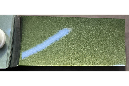 Tinta Dodge RFQ (PFQ) VERDE