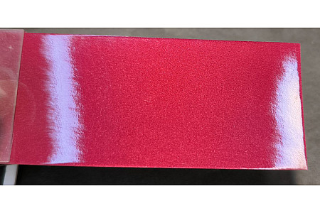 Tinta Dodge RRC (QRC, PRC) VERMELHO, FOGO RADIANTE.