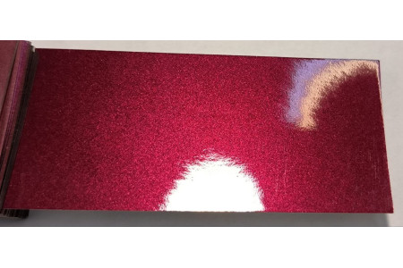 O nome do produto é "Tinta Dodge SMD (PMD) VERMELHO MÉDIO".