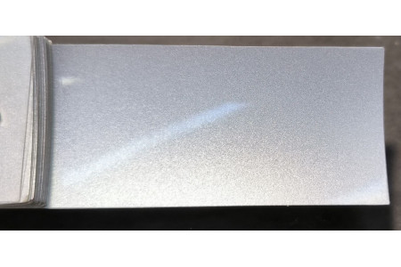 Tinta Dodge VA9 (PA9) VIPER PRATA BRILHANTE