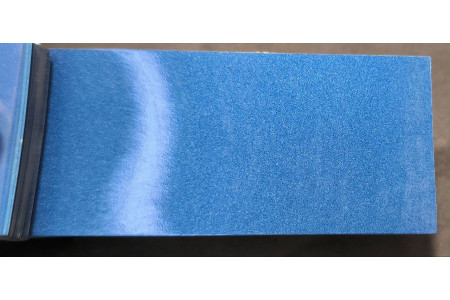 O nome do produto é "Tinta Dodge VCA (PCA) FROST BITE".