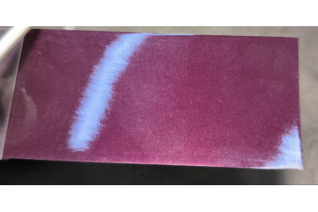 O nome do produto é: Tinta Dodge VMT (PMT) DEEP CRANBERRY, MAROON.