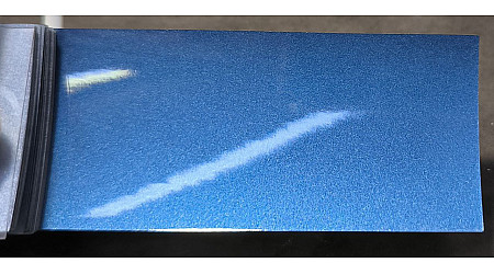 Tinta Dodge ZBJ (PBJ) AZUL ATLÂNTICO Tinta Dodge ZBJ (PBJ) AZUL ATLÂNTICO