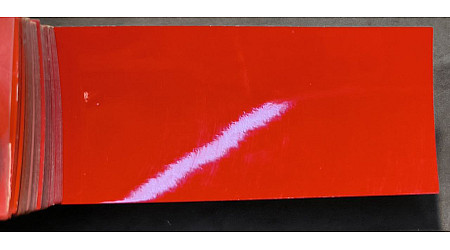 Tinta Dodge ZR3 (PR3) VERMELHO DE ALTO RENDIMENTO