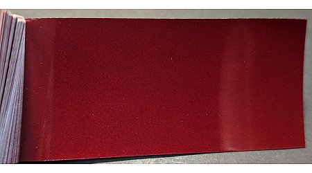 Tinta Fiat 106B ROSSO MARANELLO, ROSSO