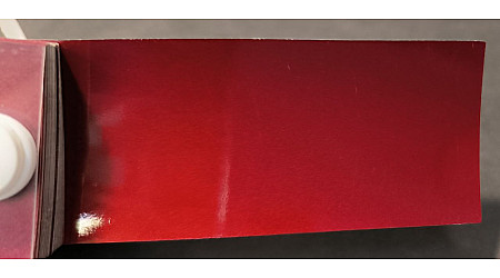 Tinta Fiat 109A ROSSO CORDOBA Tinta Fiat 109A ROSSO CORDOBA