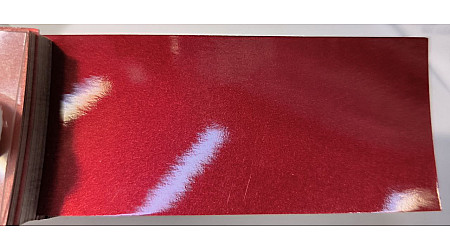 Tinta Fiat 124B ROSSO BAROCCO Tinta Fiat 124B ROSSO BAROCCO