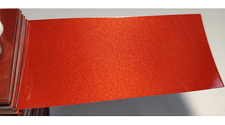 Tinta Fiat 147B ROSSO GERANIO, VERMELHO VALENTIM