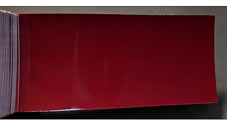 Tinta Fiat 148A ROSSO CILIEGIA, ROSSO AMMALIATORE Tinta Fiat 148A ROSSO CILIEGIA, ROSSO AMMALIATORE