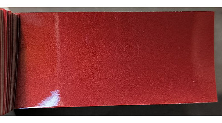Tinta Fiat 160A ROSSO FIAMMA Tinta Fiat 160A ROSSO FIAMMA