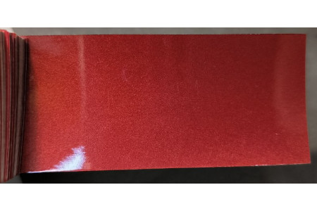Tinta Fiat 160A ROSSO FIAMMA