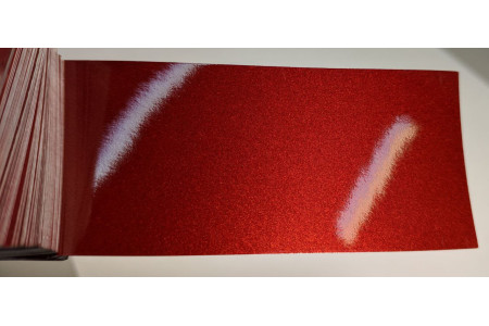 Tinta Fiat 163B BOLERO VERMELHO, ROSSO VULCANO, GUTTUSO VERMELHO, ROSSO GUTTUSO