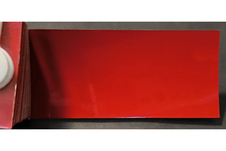 Tinta Fiat 168 ROSSO SPEED, ROSSO PIMPANTE.