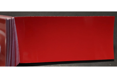 Tinta Fiat 176A ROSSO PASSIONALE, ROSSO MARANELLO, EXOTICA RED. Tinta Fiat 176A ROSSO PASSIONALE, ROSSO MARANELLO, EXOTICA RED.