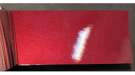 Tinta Fiat 182A ROSSO RIBES