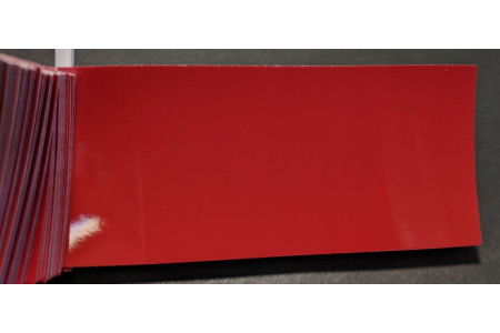 Tinta Fiat 185B ROSSO GIULIETTA Tinta Fiat 185B ROSSO GIULIETTA