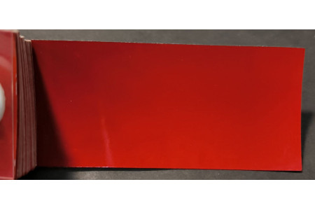 O nome do produto é: Tinta Fiat 199A ROSSO TIZIANO, ROSSO FACCIA DA SCHIAFFI. O nome do produto é: Tinta Fiat 199A ROSSO TIZIANO, ROSSO FACCIA DA SCHIAFFI.