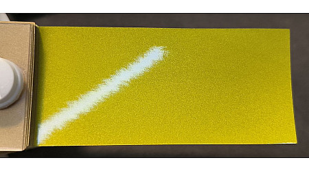 Tinta Fiat 237 GIALLO EXPLOIT