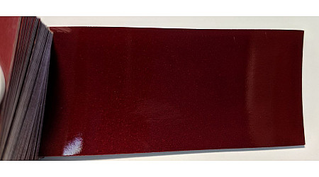 Tinta Fiat 255A ROSSO PROFONDO Tinta Fiat 255A ROSSO PROFONDO