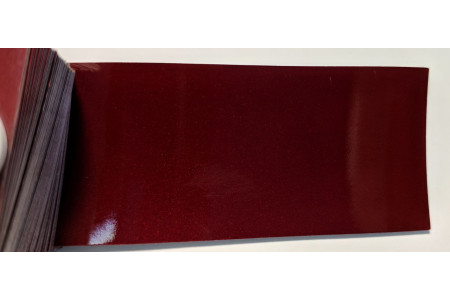 Tinta Fiat 255A ROSSO PROFONDO Tinta Fiat 255A ROSSO PROFONDO